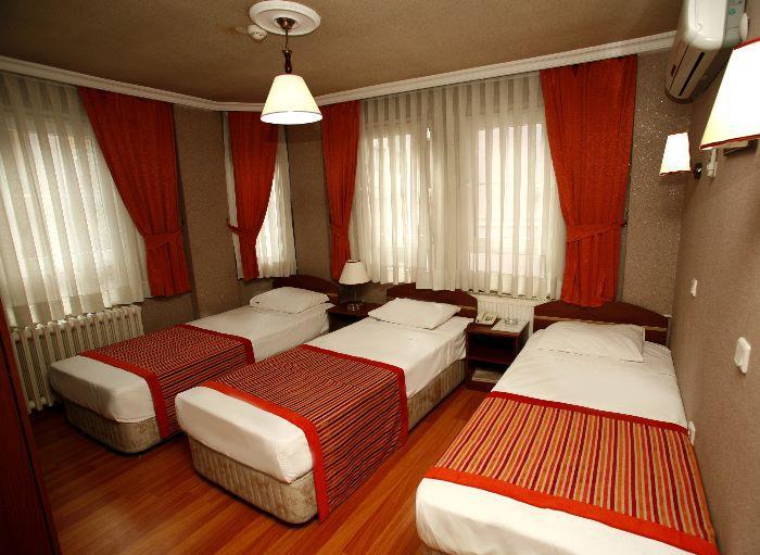 阿克彻纳尔酒店 伊斯坦布尔 客房 照片