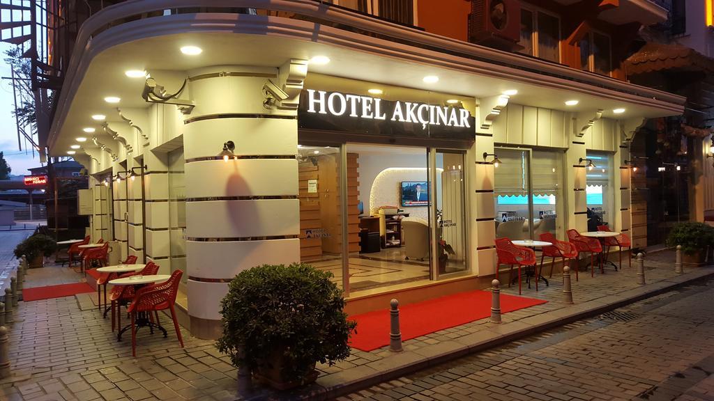 阿克彻纳尔酒店 伊斯坦布尔 外观 照片
